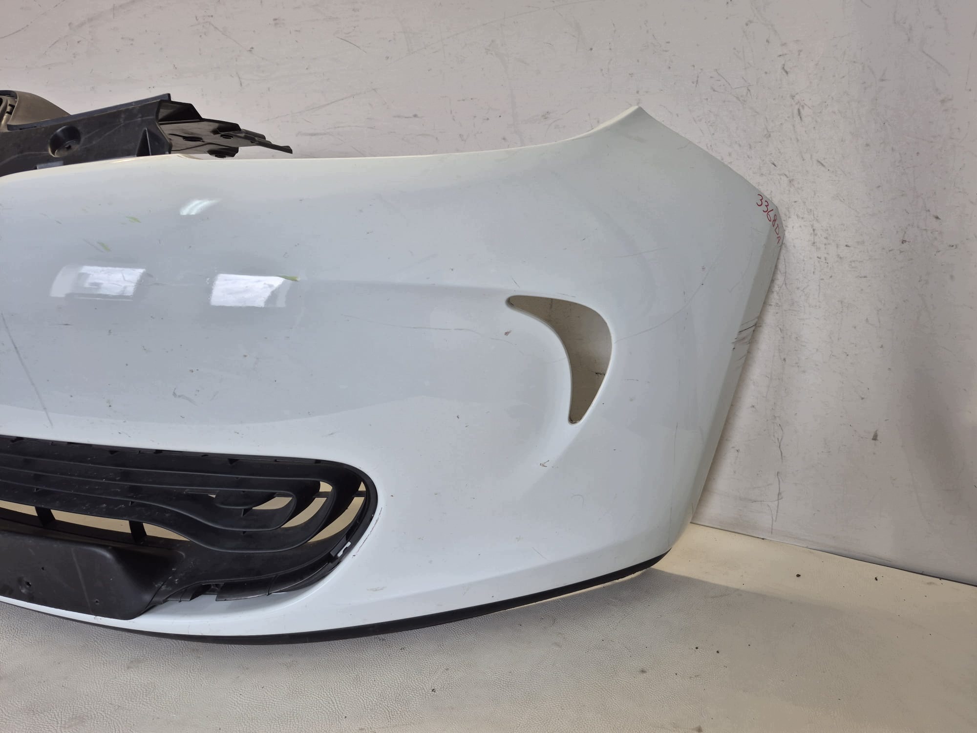 RENAULT ZOE 12-19 bumper front front