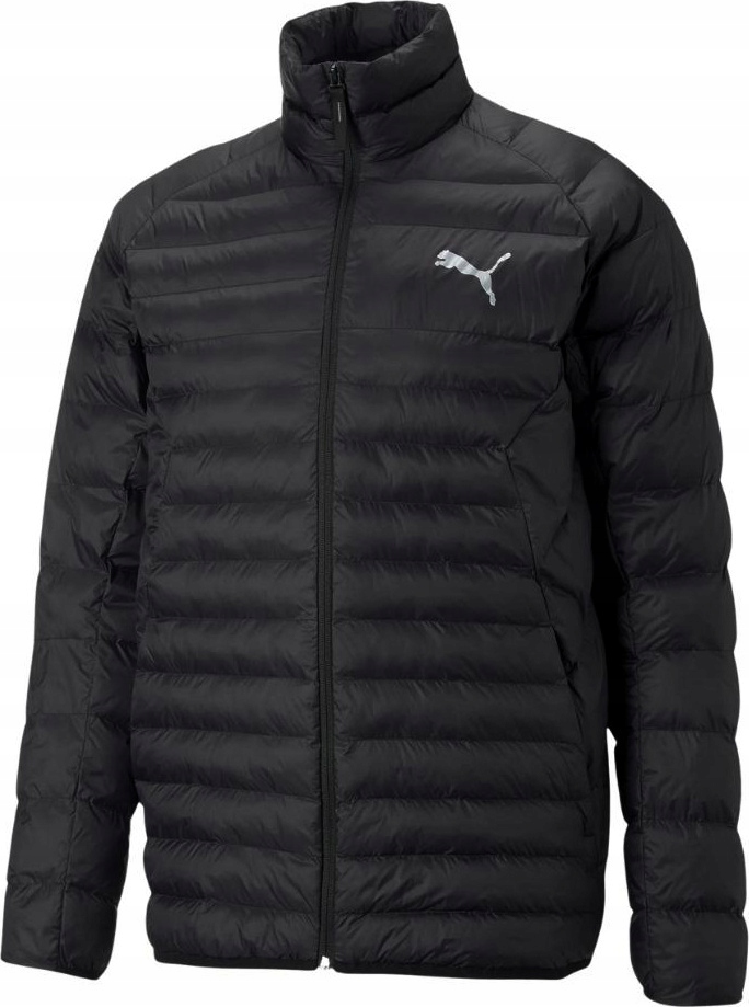 Pánská Bunda Puma Packlite Primaloft Černá 849356 01 velikost S