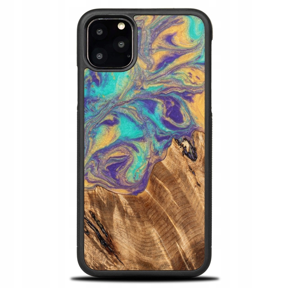 Pouzdro Bewood Unique pro iPhone 11 Pro Max Planety Merkur
