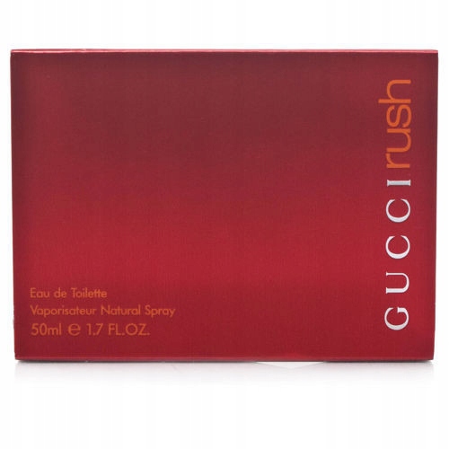 Gucci Rush 1 Edt 50ML RUSH1