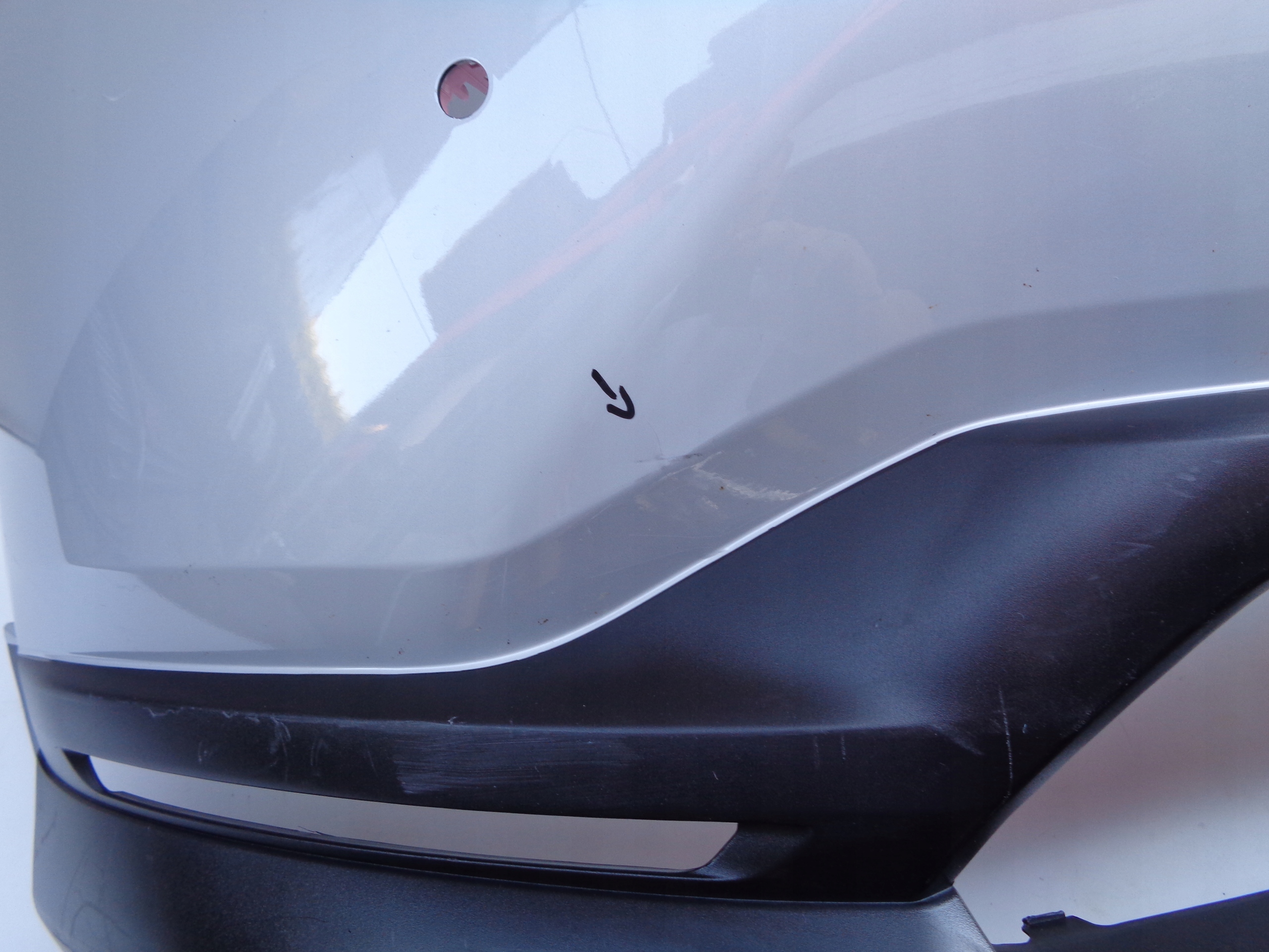 Frontstoßstange MAZDA MX30 19- NR 47821