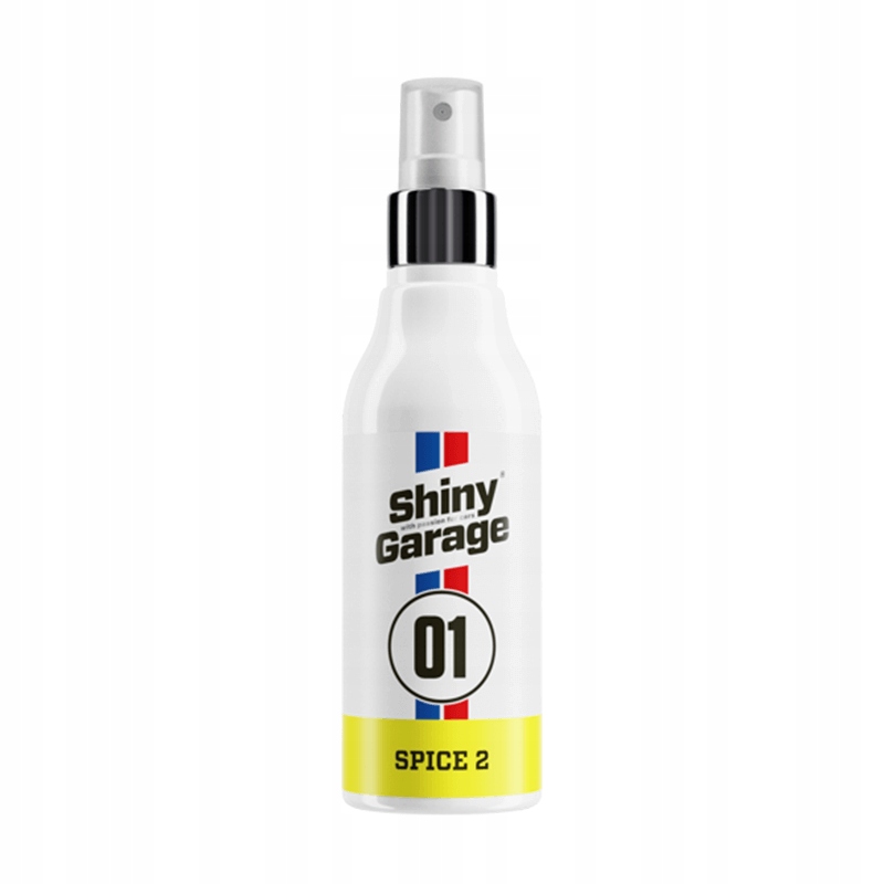 SHINY GARAGE Spice 2 150ml Odświeżacz Cynamon