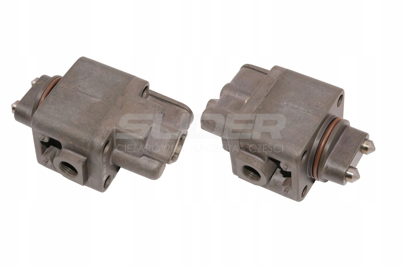 33ZF0152 - ВЫСОКИЙ-НИЗКИЙ КЛАПАН 16S130/151/160/190