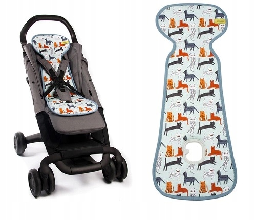 AEROMOOV WKŁADKA ANTYPOTOWA DO WÓZKA SPACEROWEGO