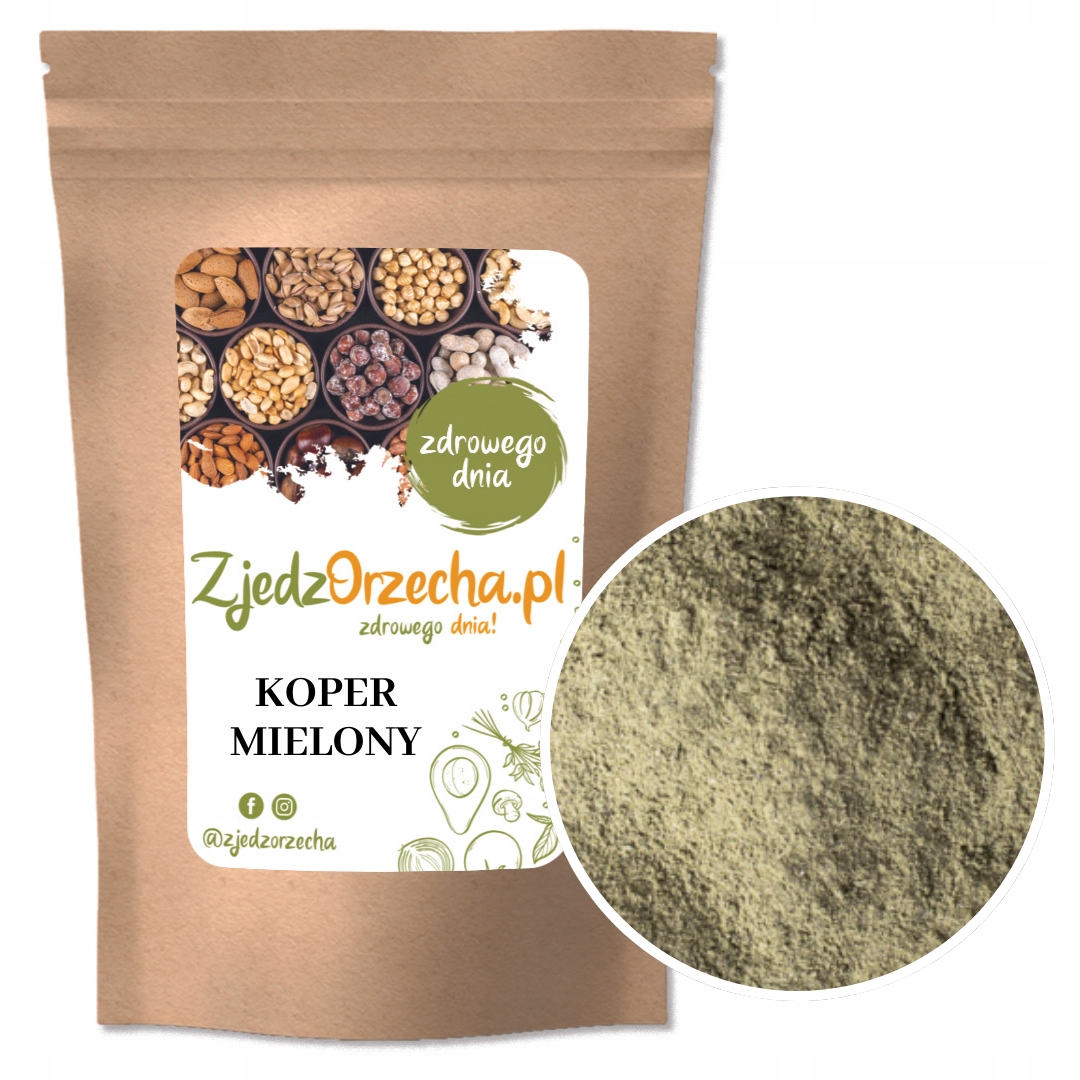 Levně Koper mletý Velkoobchod 5000 g 5 kg