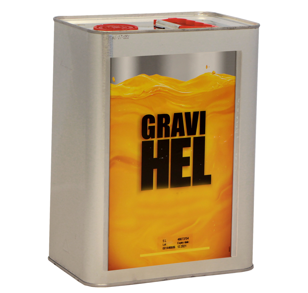 

500 ml Gravihel Rozcieńczalnik Poliuretan 453