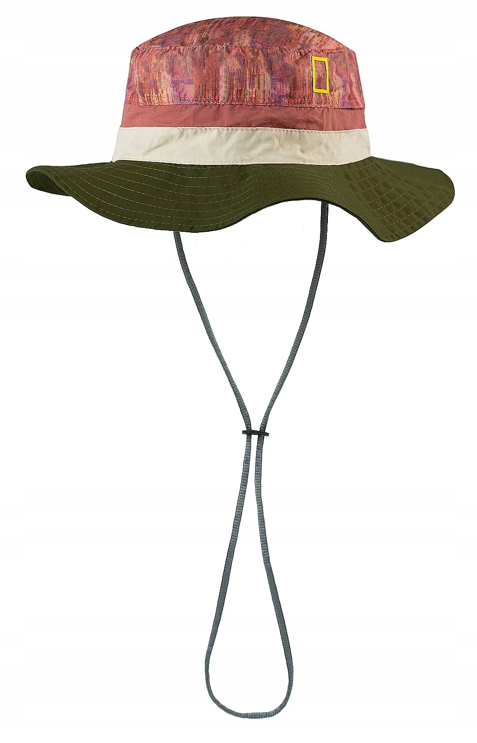 Buff klasický vícebarevný klobouk velikost 59