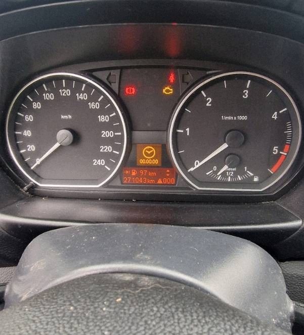 BMW 1 3 116d E81 E82 E87 E88 E90 E91 engine 2.0 D N47D20A 116KM N47 D20 A