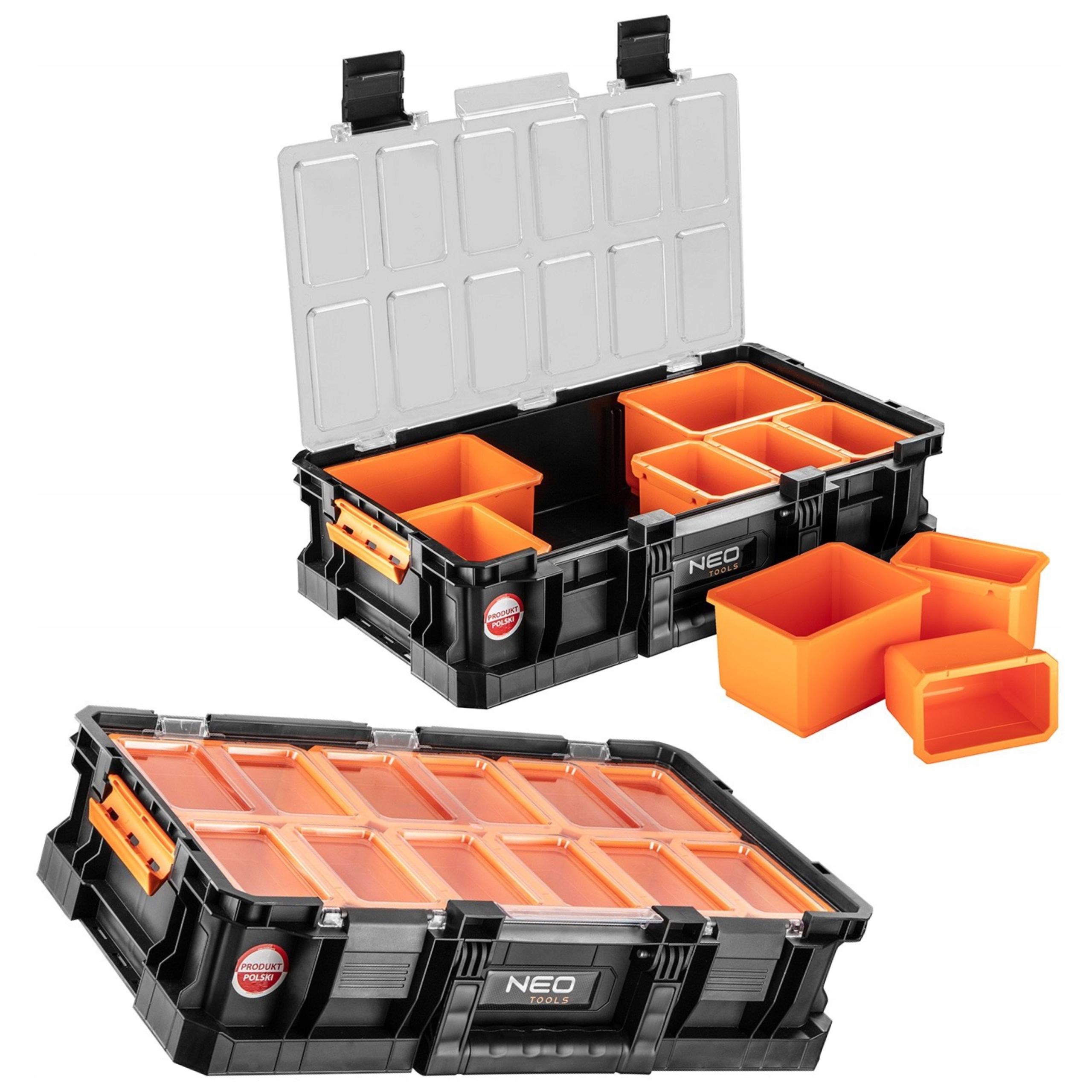 NEO ORGANIZER SYSTEM MODUŁOWY II NEO TOOLS 84-060