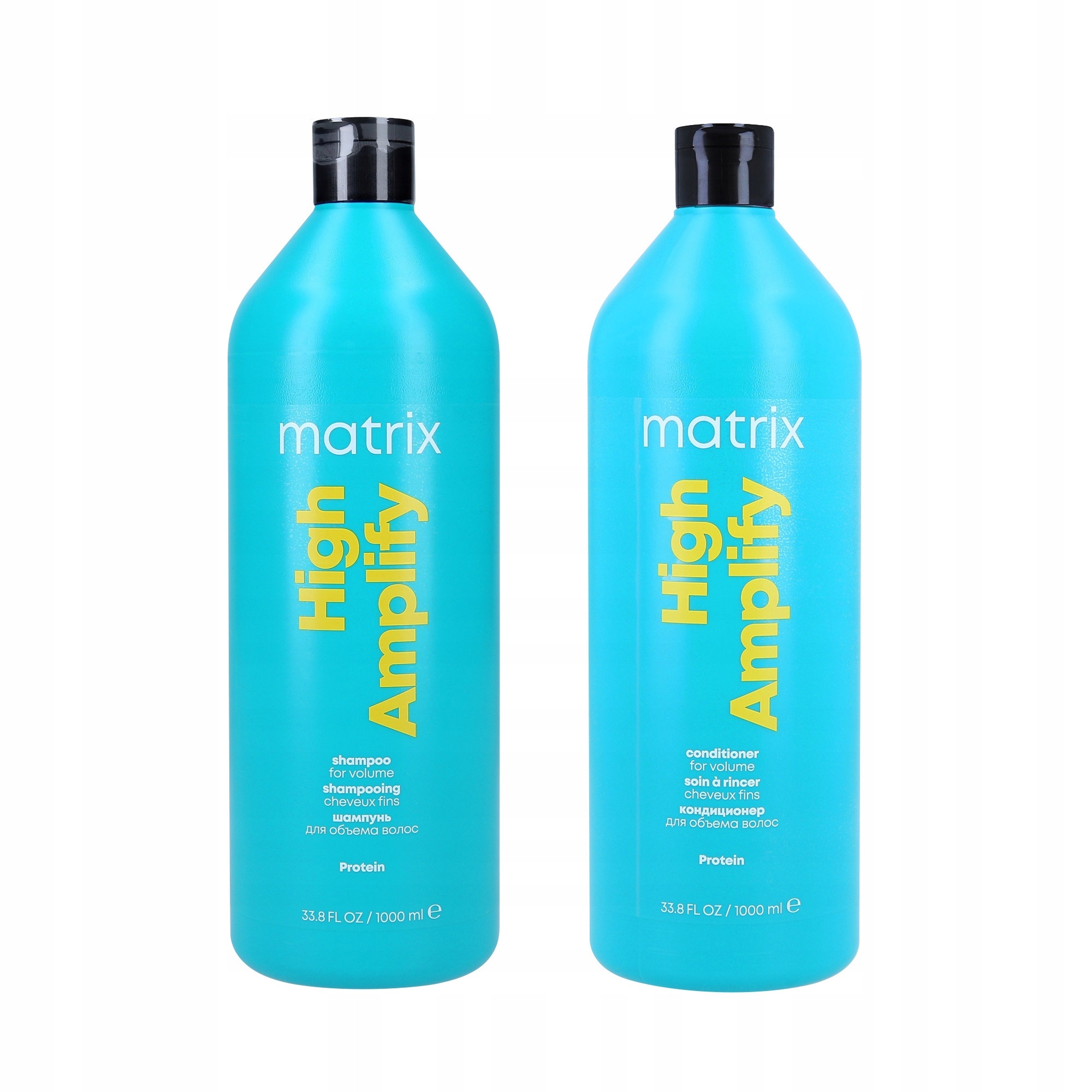 Matrix High Amplify Šampon 1 l kondicionér 1 l