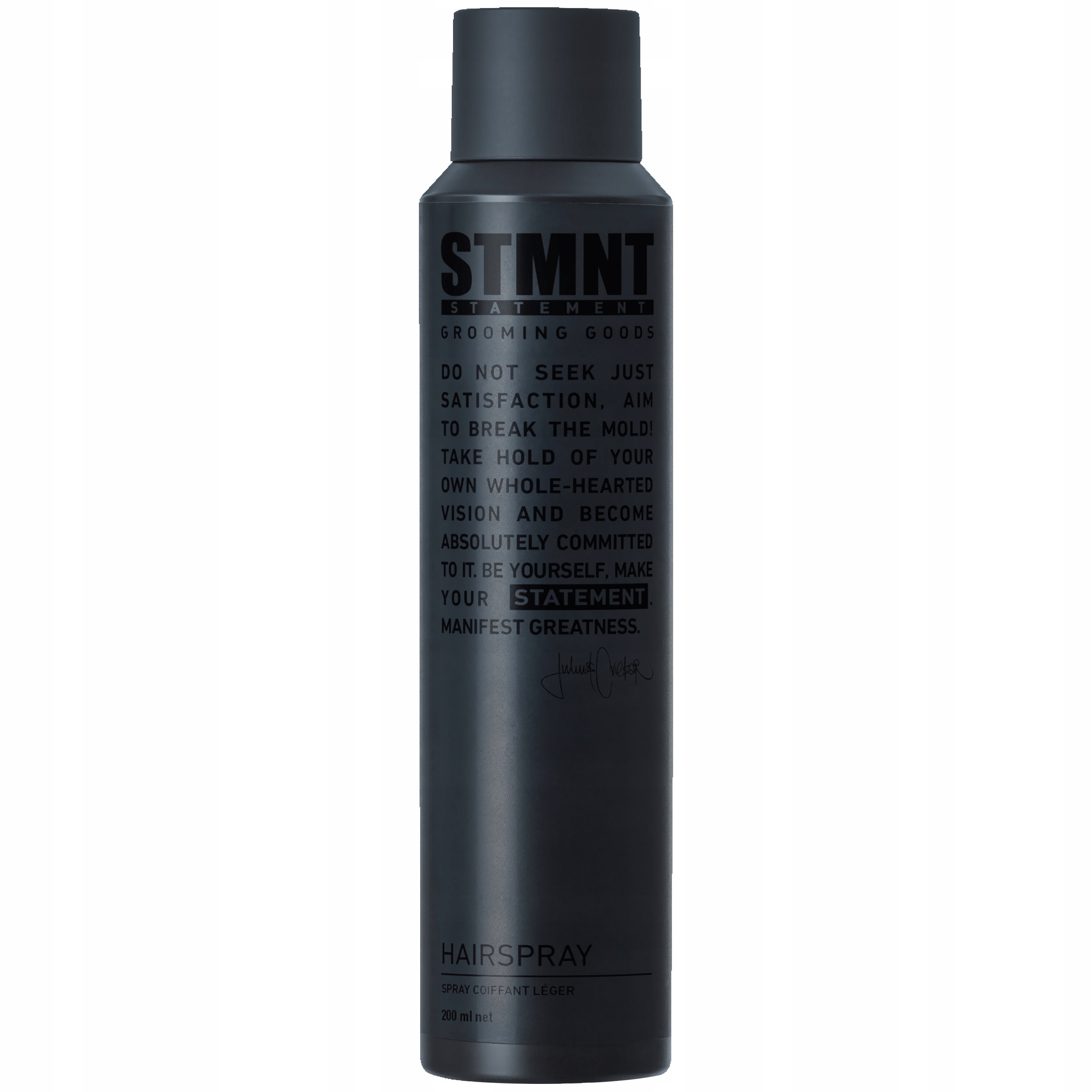 Lakier o mocnym chwycie Stmnt Hair zapach lawenda i przyprawy 200ml