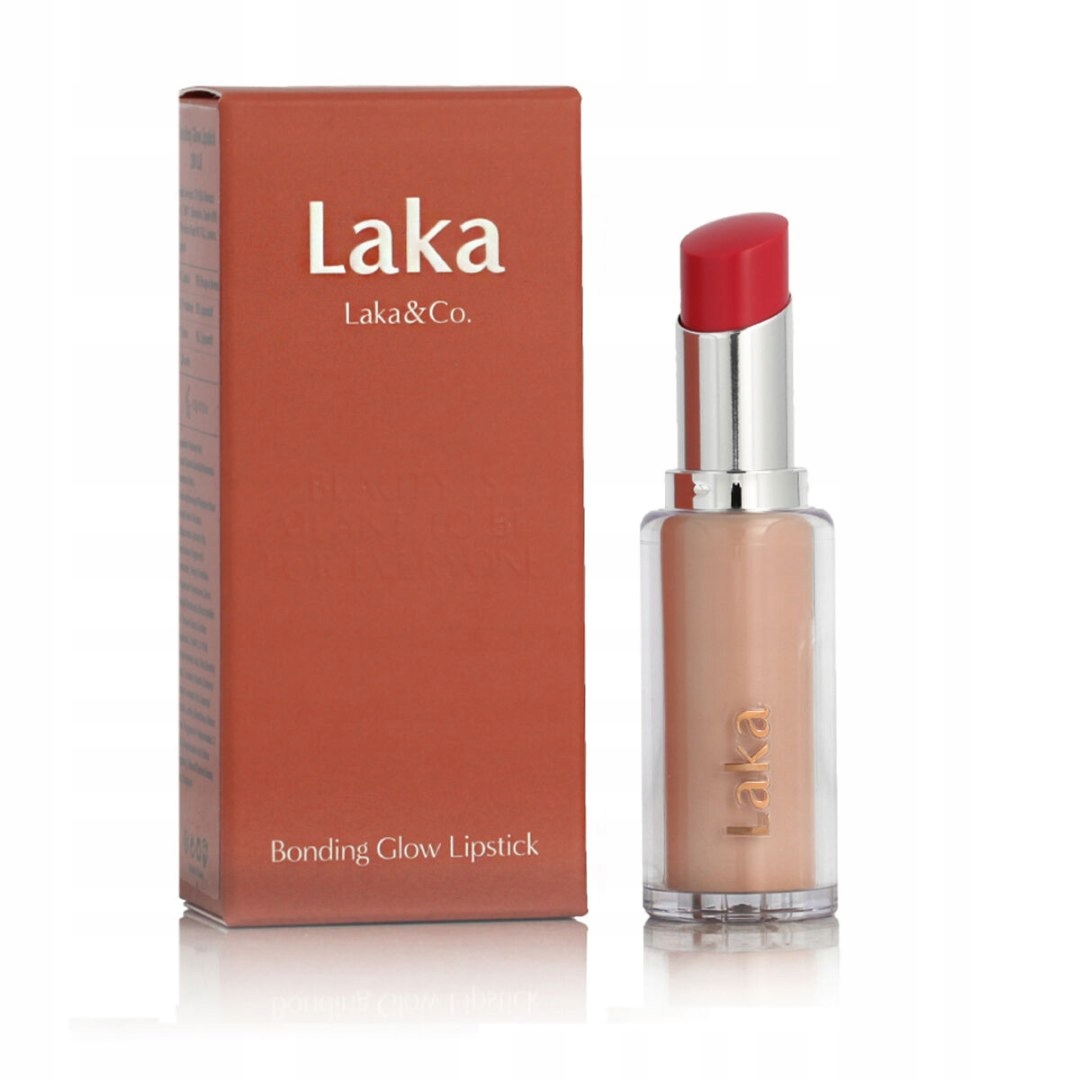 Rtěnky Laka Bonding Glow Lipstick