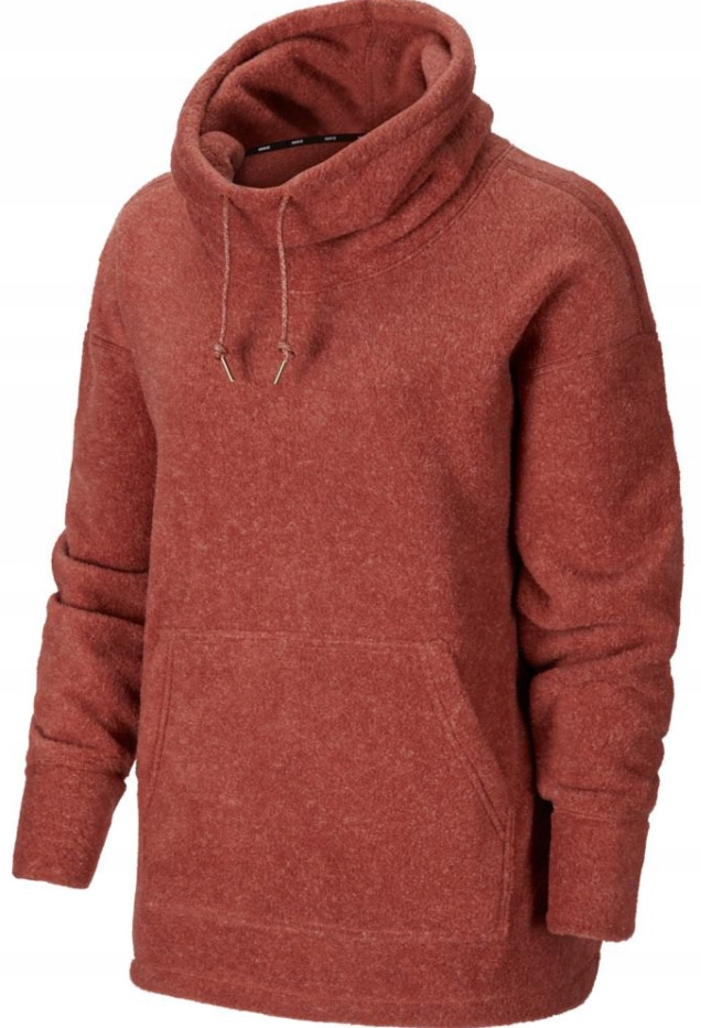 Mikina Nike Therma Polarová CU6778652 vel. S