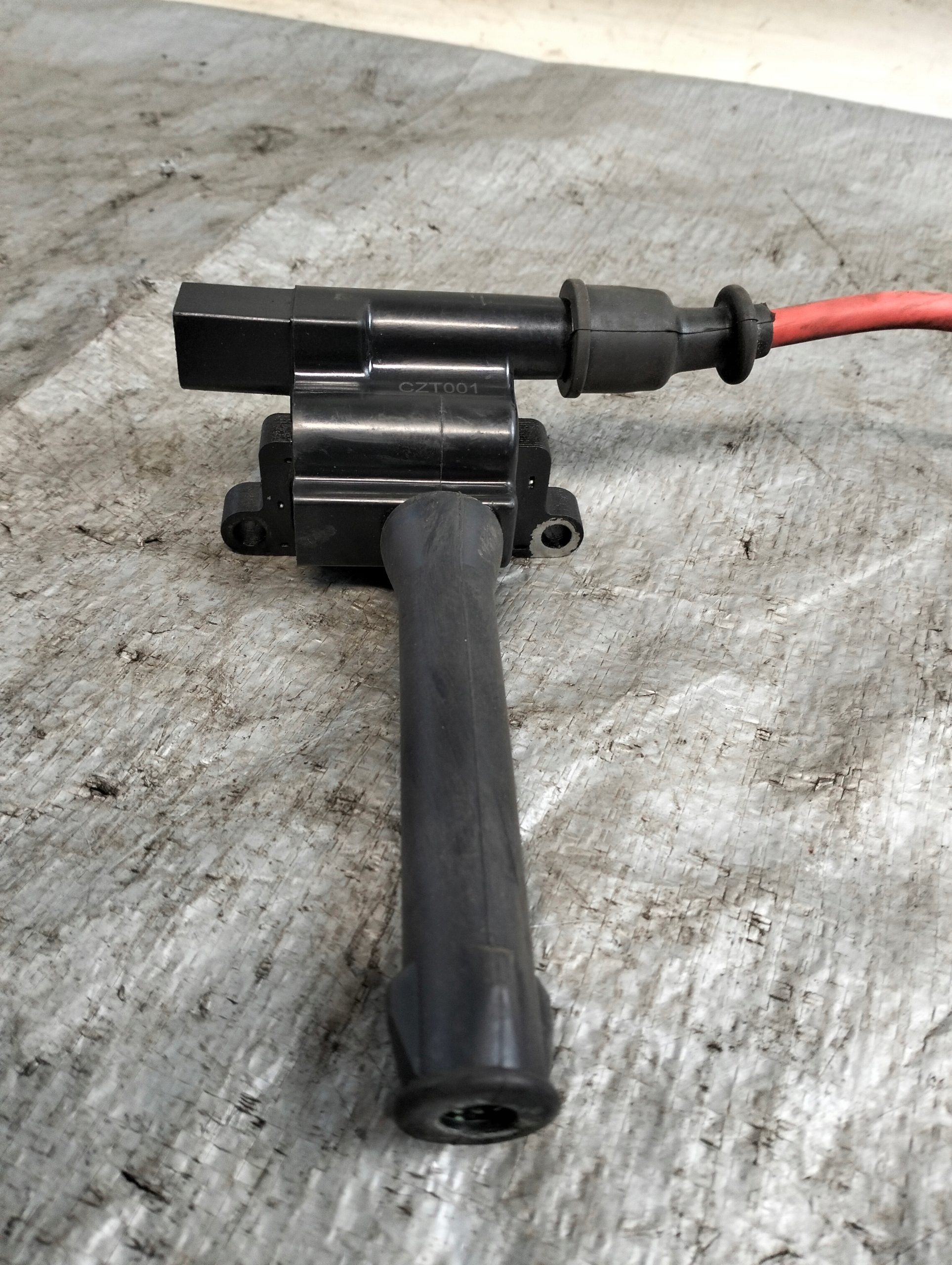 coil ignition LAND ROVER FREELANDER and 1.8B 01r CZT001