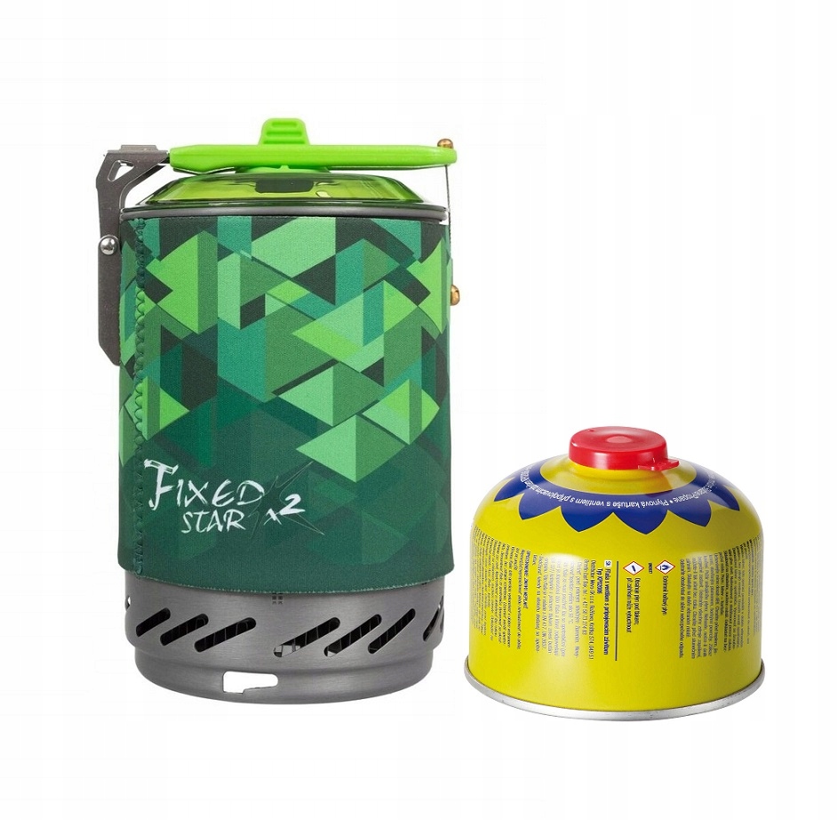 Turistický vařič Fire-Maple FMS-X2+kartuš 230