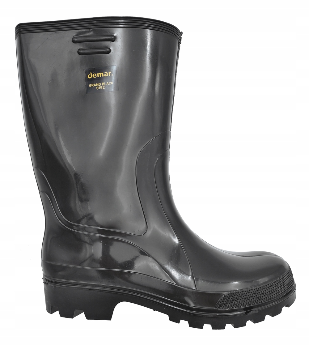

Kalosze męskie Demar Grand Black /40