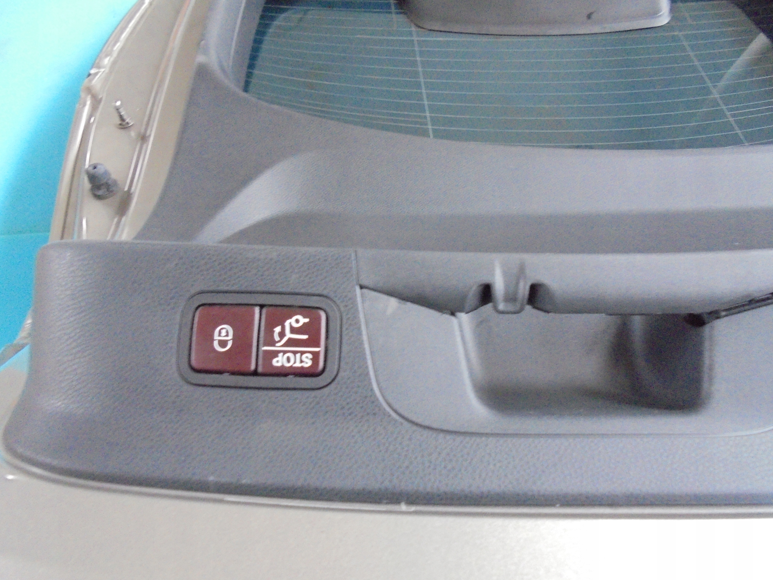 Motorhaube Mercedes-Benz GLC W253 Bonnet Hood - Thumbnail 6