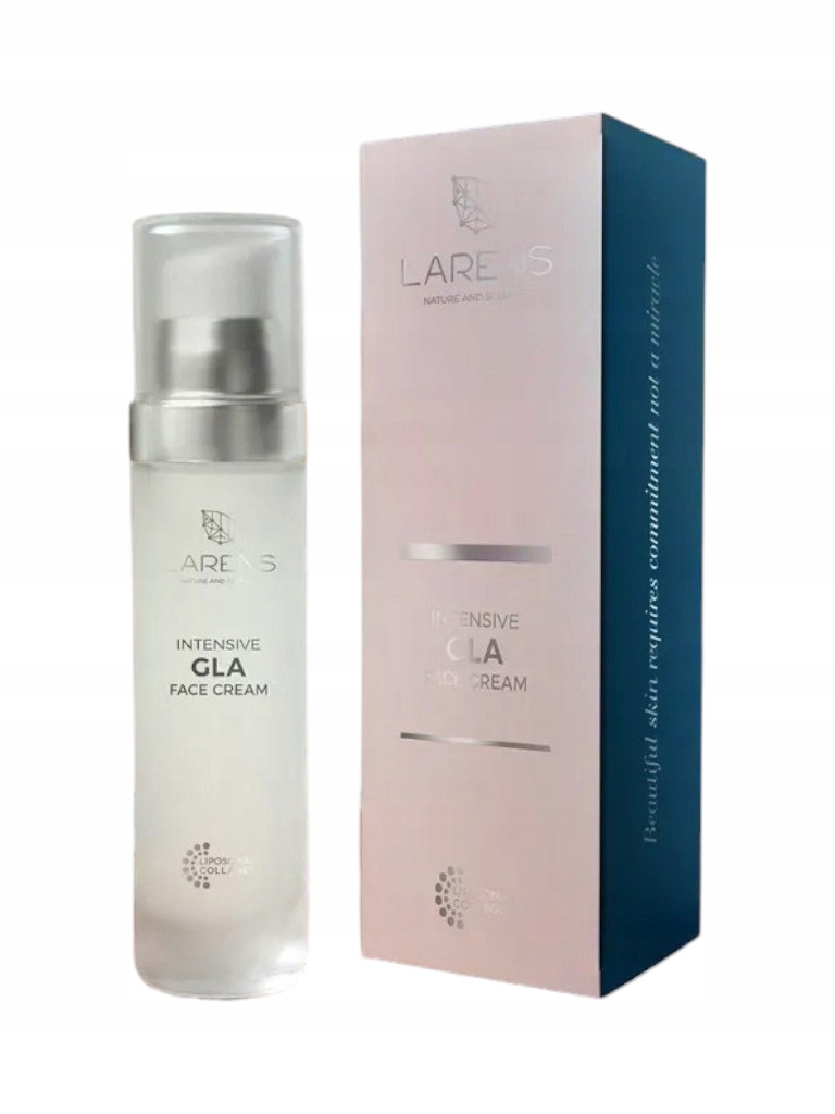 Larens Gla Face Cream Kremy do Pielęgnacji Cery Dojrzałej 50ml