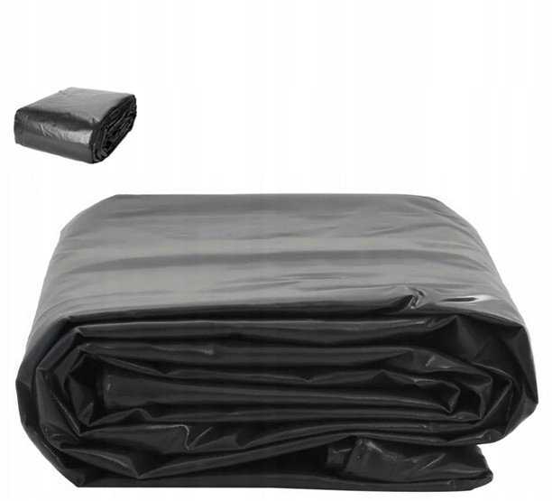 Krycí Plachta zahradního bazén do bazénu Bestway Power Steel 404x201x100