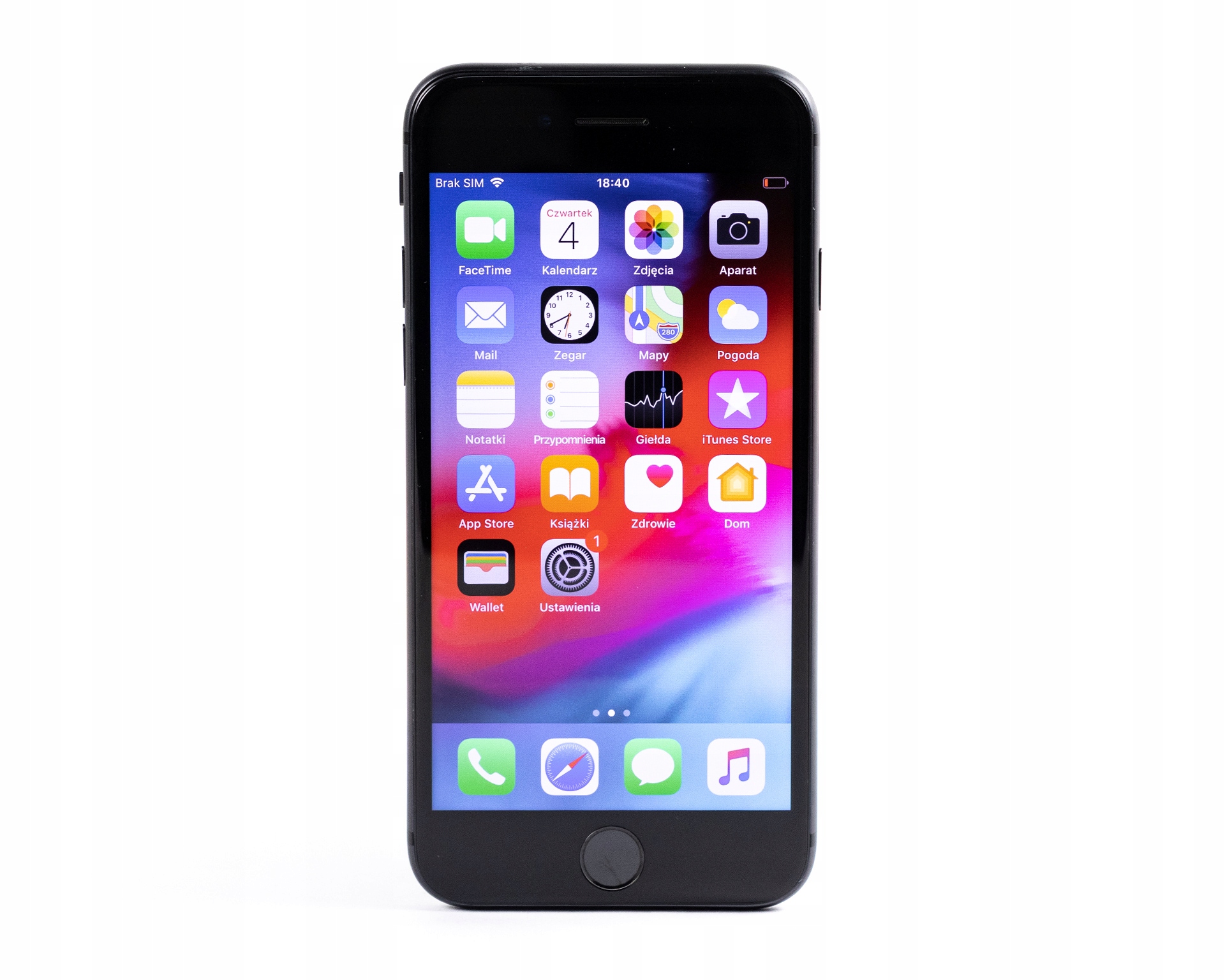 Apple iPhone 8 64 GB - WYBÓR KOLORÓW Kod producenta MQ6H2PM/A