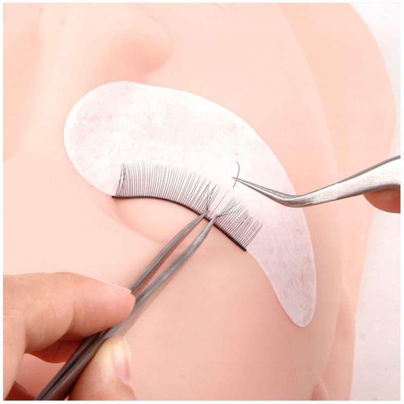 Zestaw Treningowy Do Przedłużania Rzęs Nagaraku Rodzaj zestawy do przedłużania