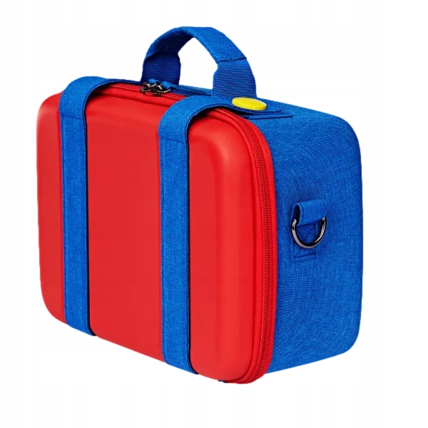 Funlab Games Guardian Switch 2 Travel Case Red