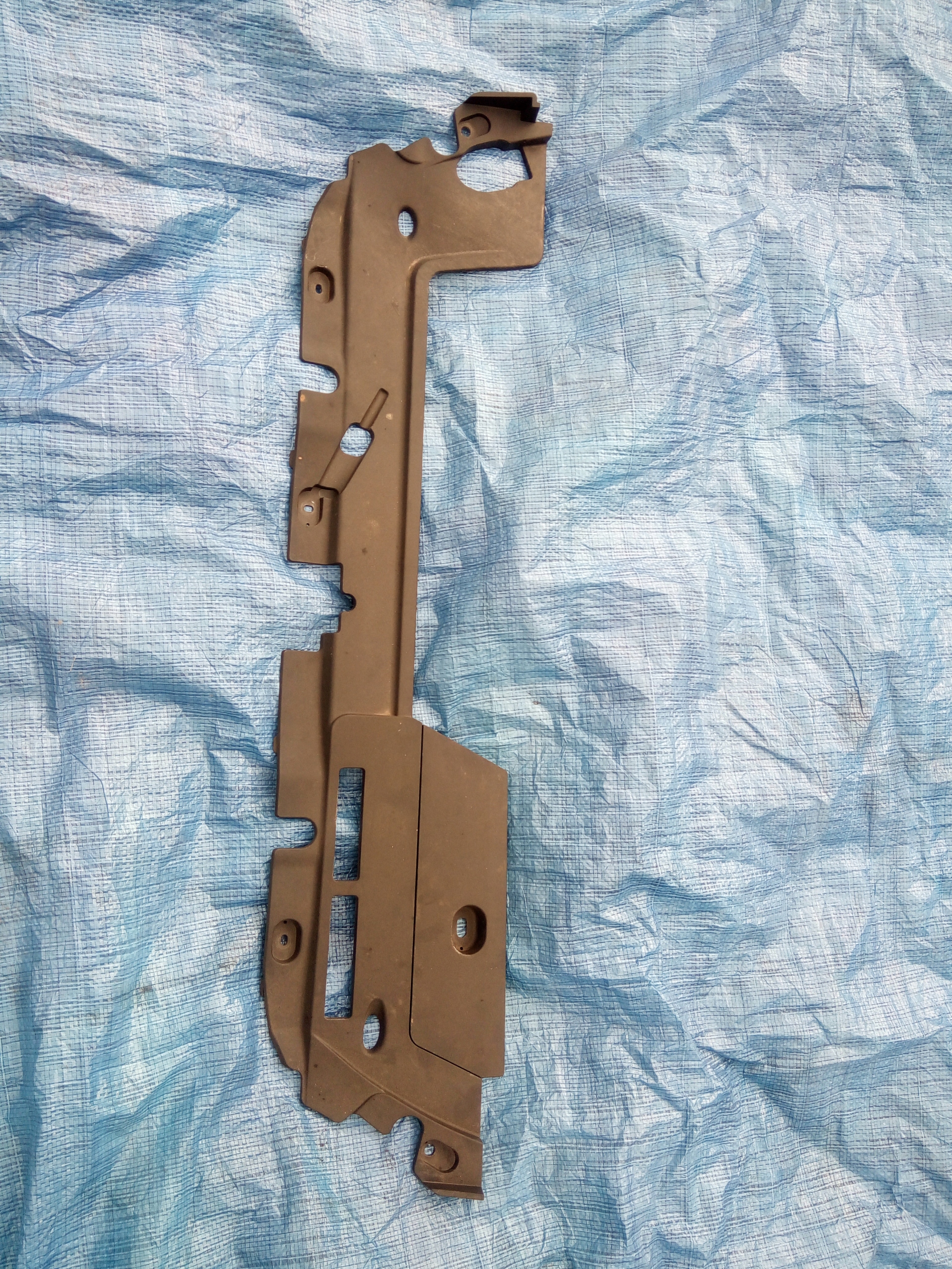 ТОЙОТА АУРІС І 06-12 КРИШКА РЕМЕНЯ ПЕРЕДНІЙ КОМПЛЕКТ