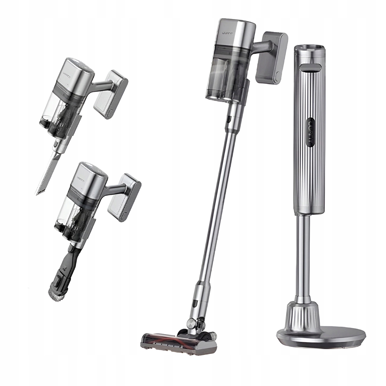 Vysavač 50 kPa Hepa V100 šedý