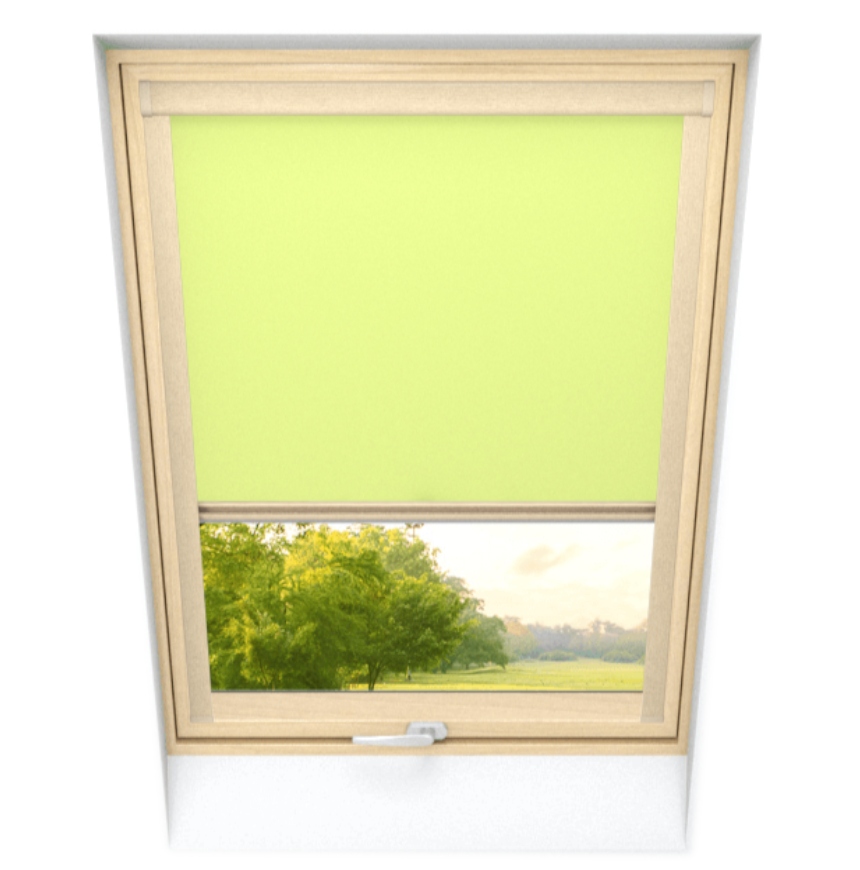 Střešní roleta Premium 100 x 100 cm, zatemňovací