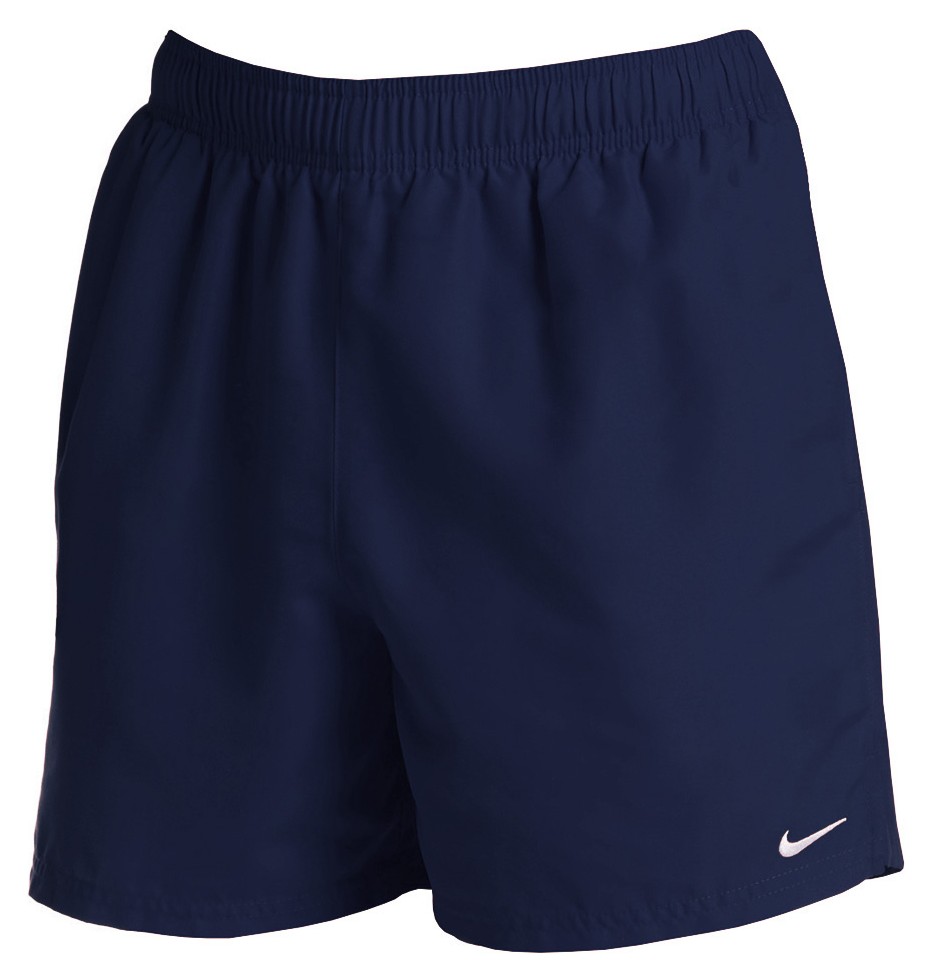 Kraťasy Nike Plavkové 5 Volley Midnight modré NESSA560 440 vel. M
