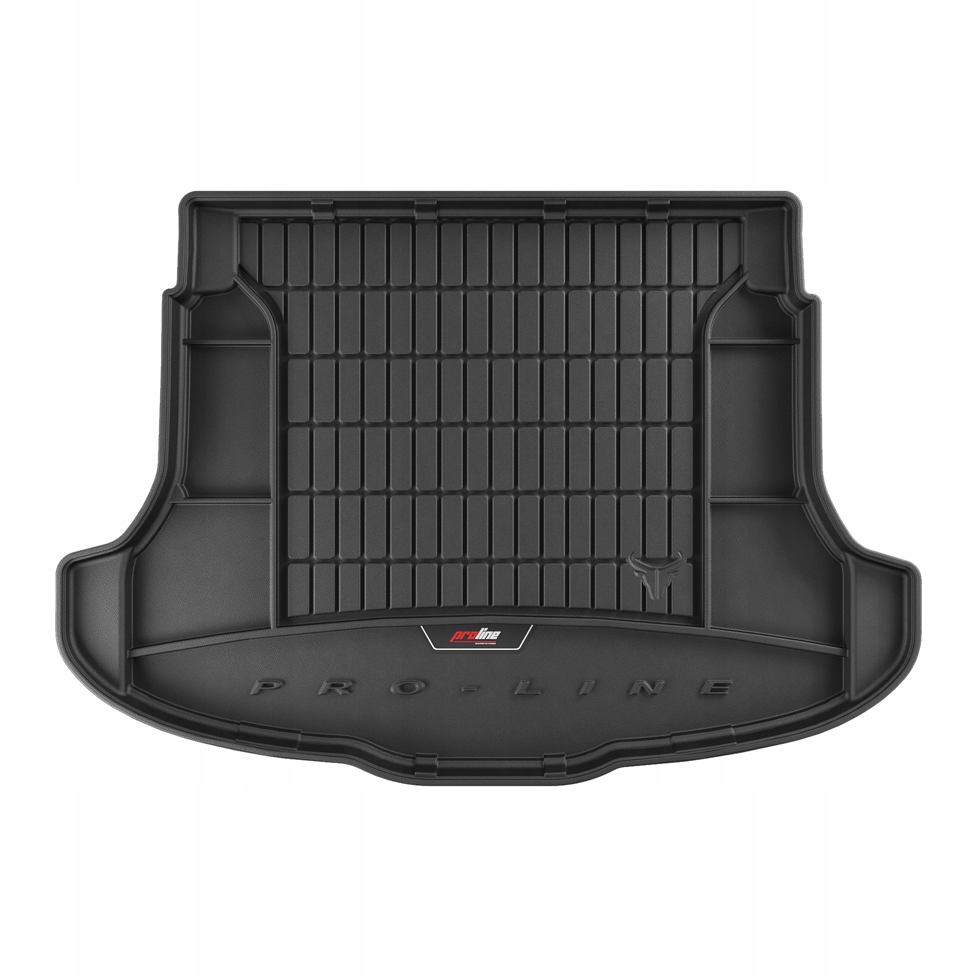 Frogum ProLine Gumová rohož do kufru 3D s logem pro Honda Cr-v III 2006-11