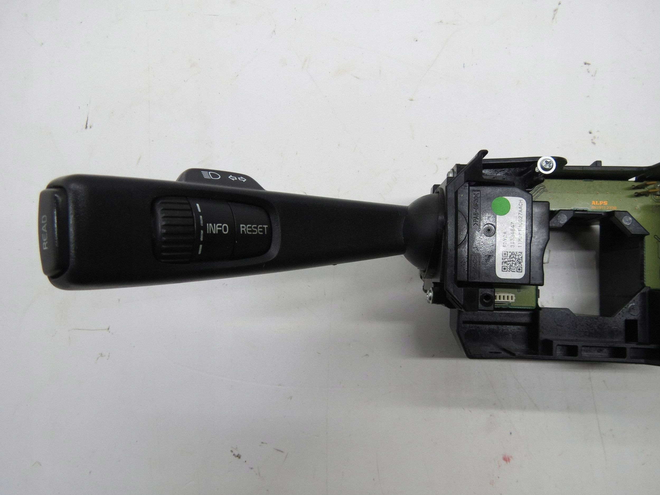 DEVIO LUCI TERGICRISTALLO TERGI PAJAK DEVIO LUCI DEVIO VOLVO S60 II V60 e 31334640
