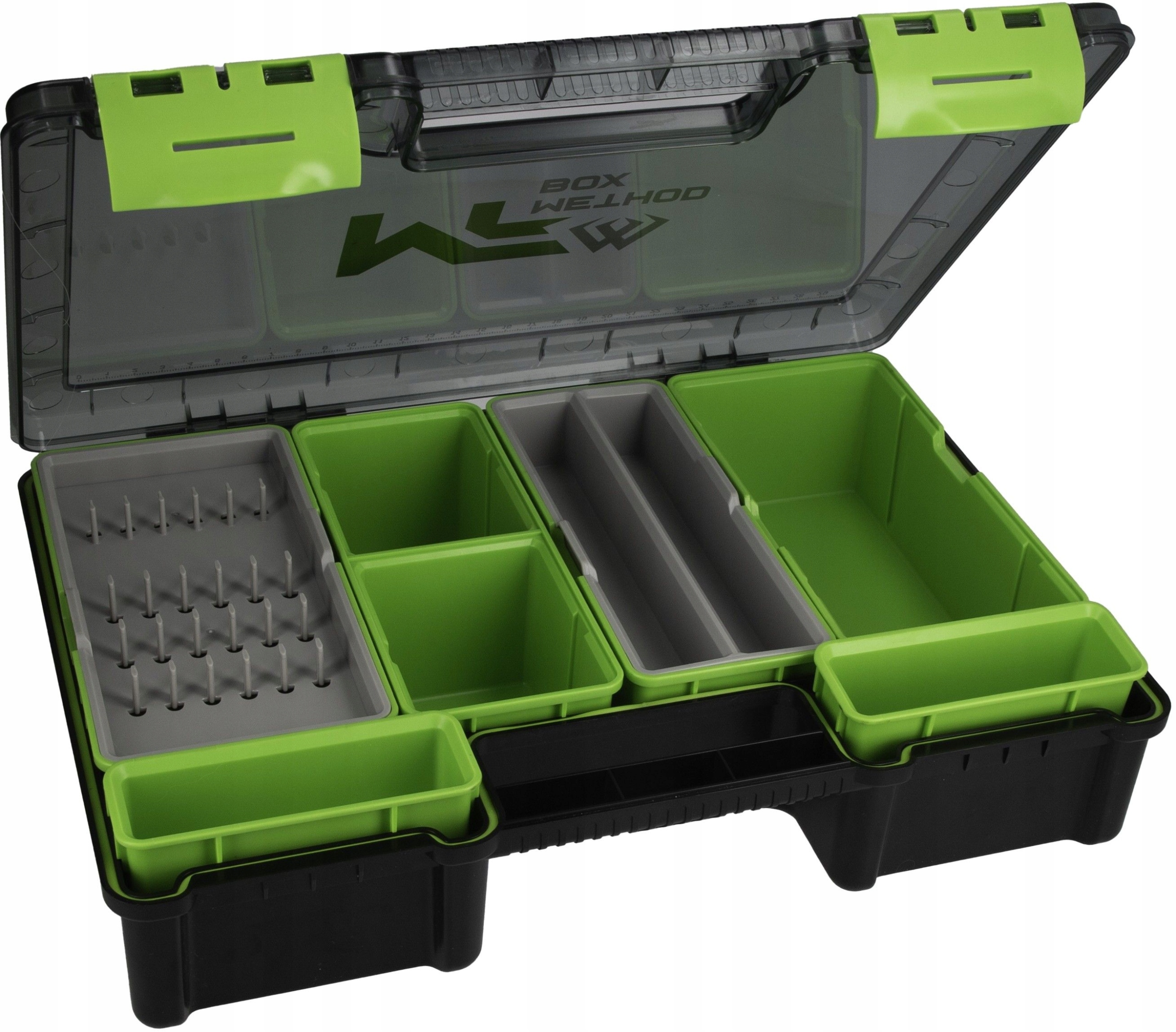 Pudełko Mikado Method Box Na Akcesoria 35x25x8cm