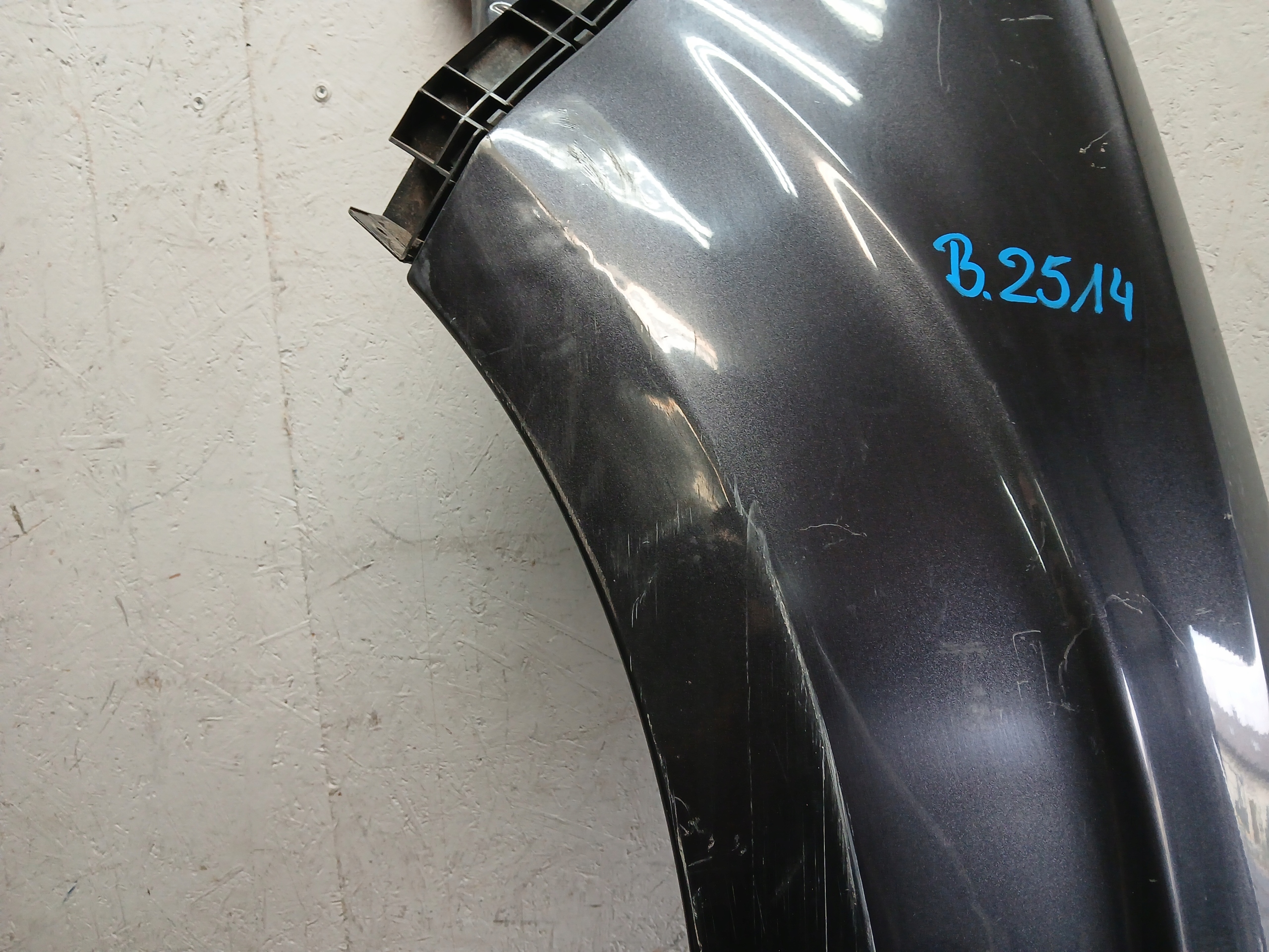 fender front left SUBARU FORESTER III 3 08