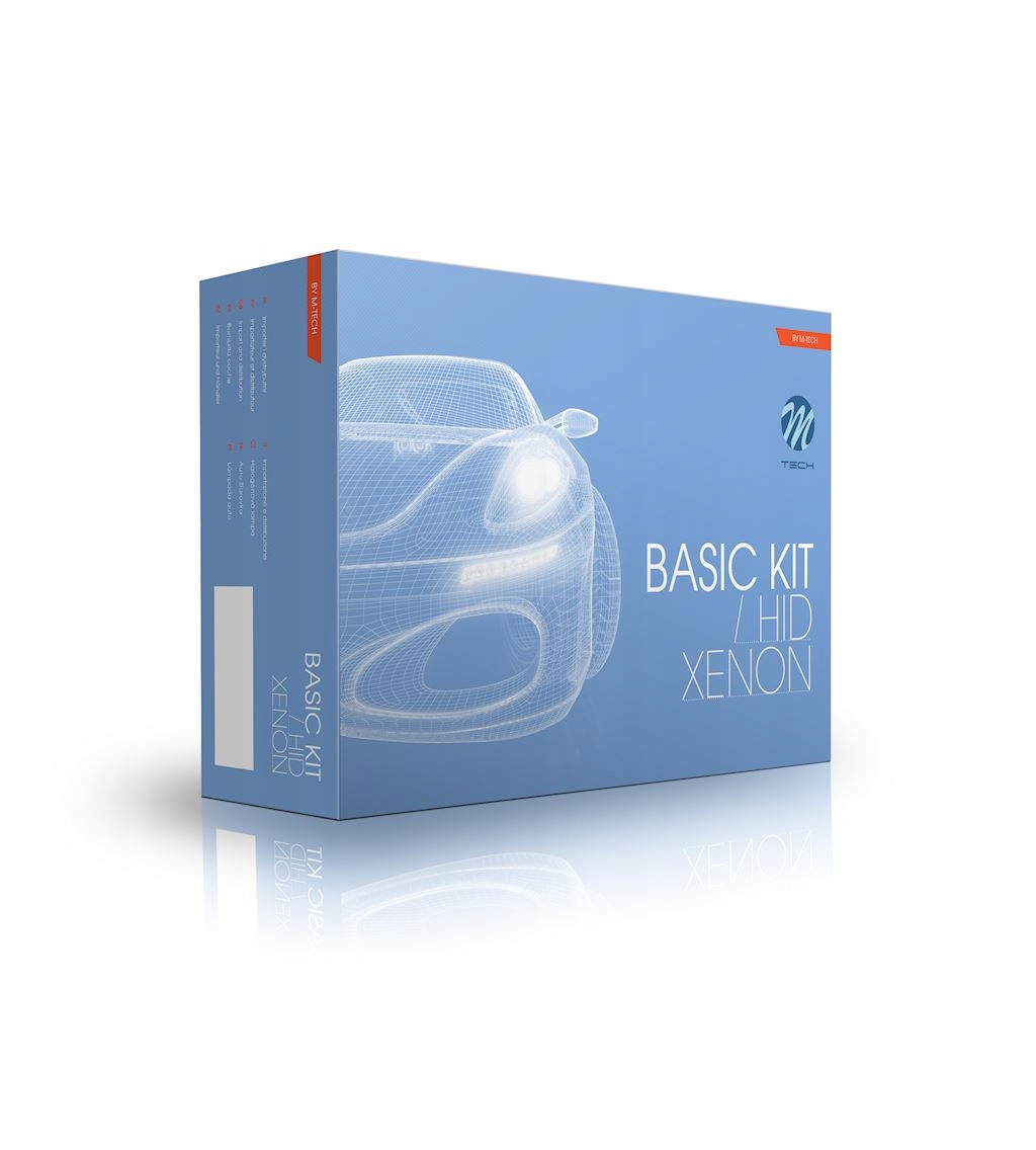 Analogová sada Basic H1 8000K