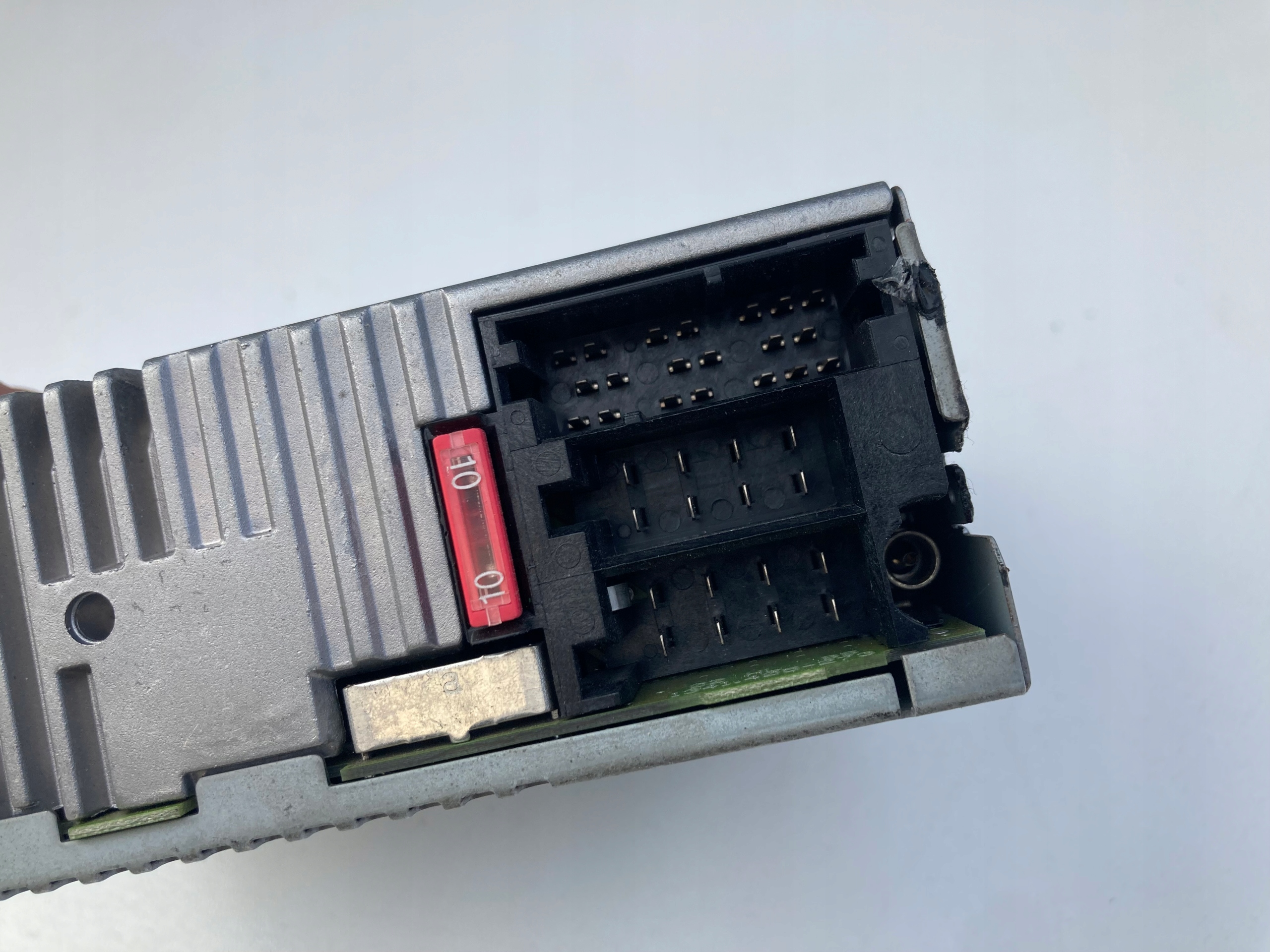 RADIO navigacia JVC KD-NX1R