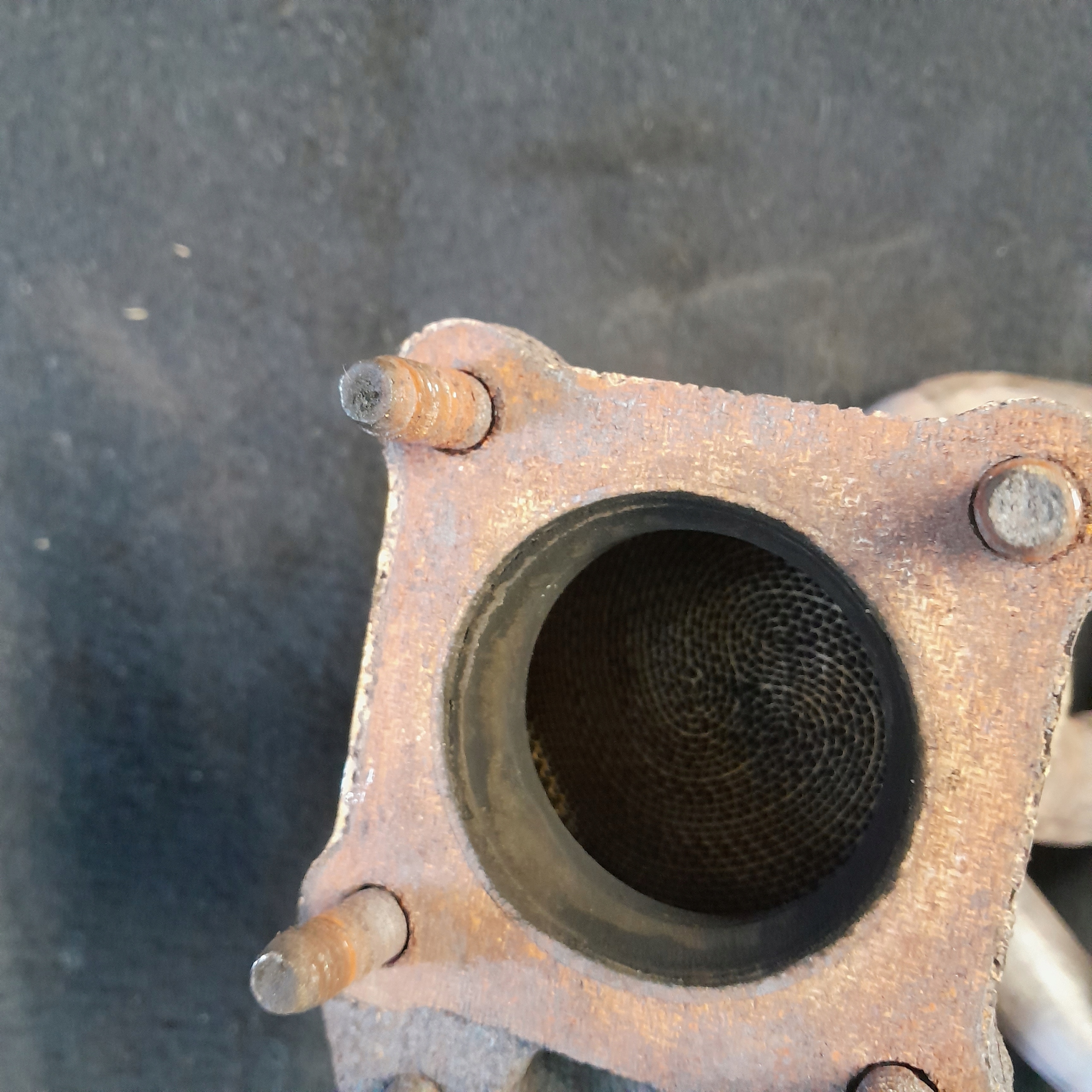 KATALIZATOR KOLEKTOR WYDECHOWY VW GOLF IV 4 1.4 1.6 16V 036178BA Producent części Volkswagen