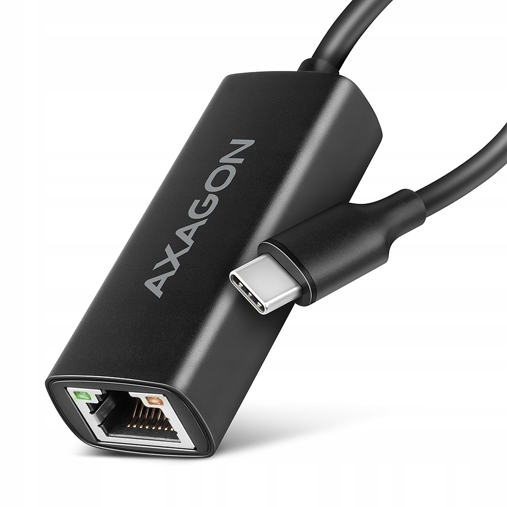 Karta sieciowa Gigabit Ethernet Adapter Usb-c 3.2 Axagon