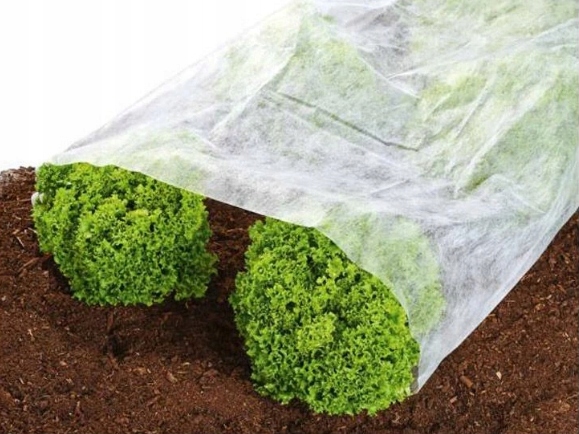 

Agrowłóknina Florabest biały 150 x 1000 cm 0 g/m²