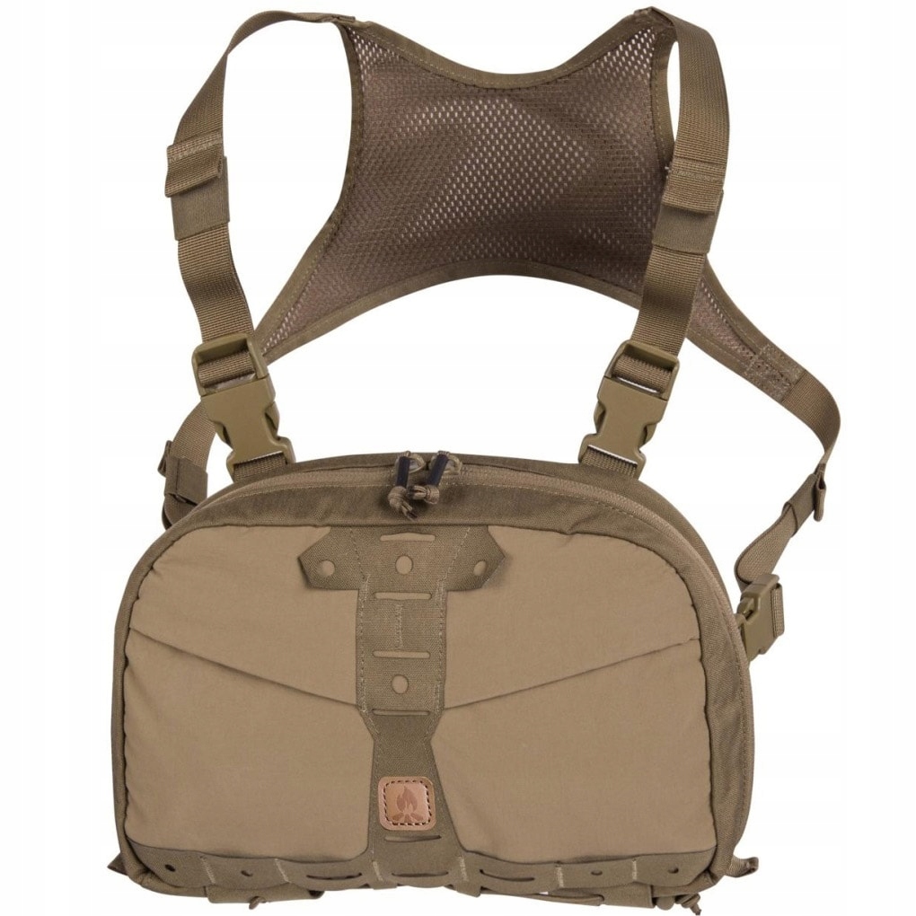 Taktická taška organizér Helikon-Tex Chest Pack Numbat Molle Coyote