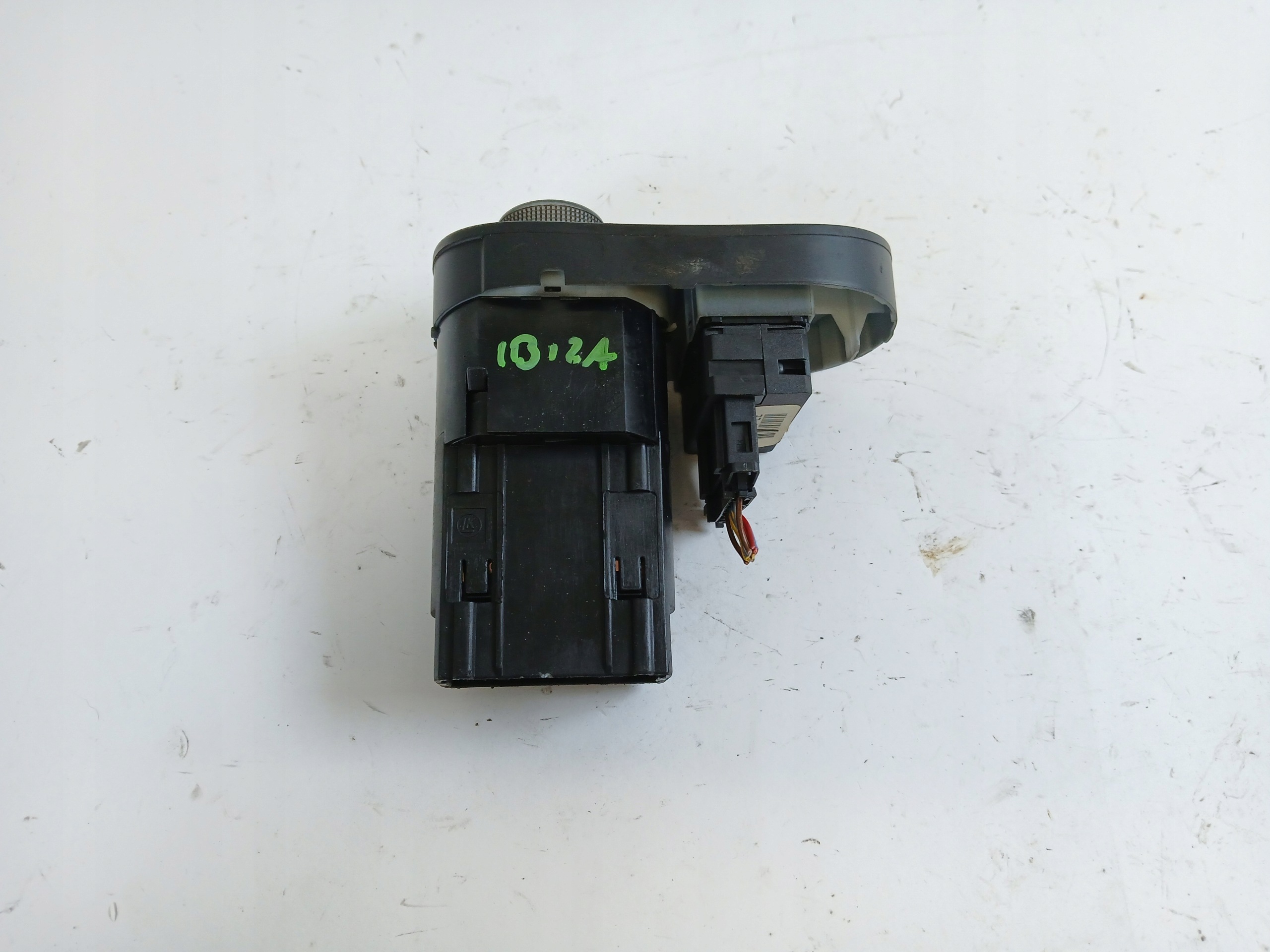 SEAT IBIZA III light switch 6L1941531S