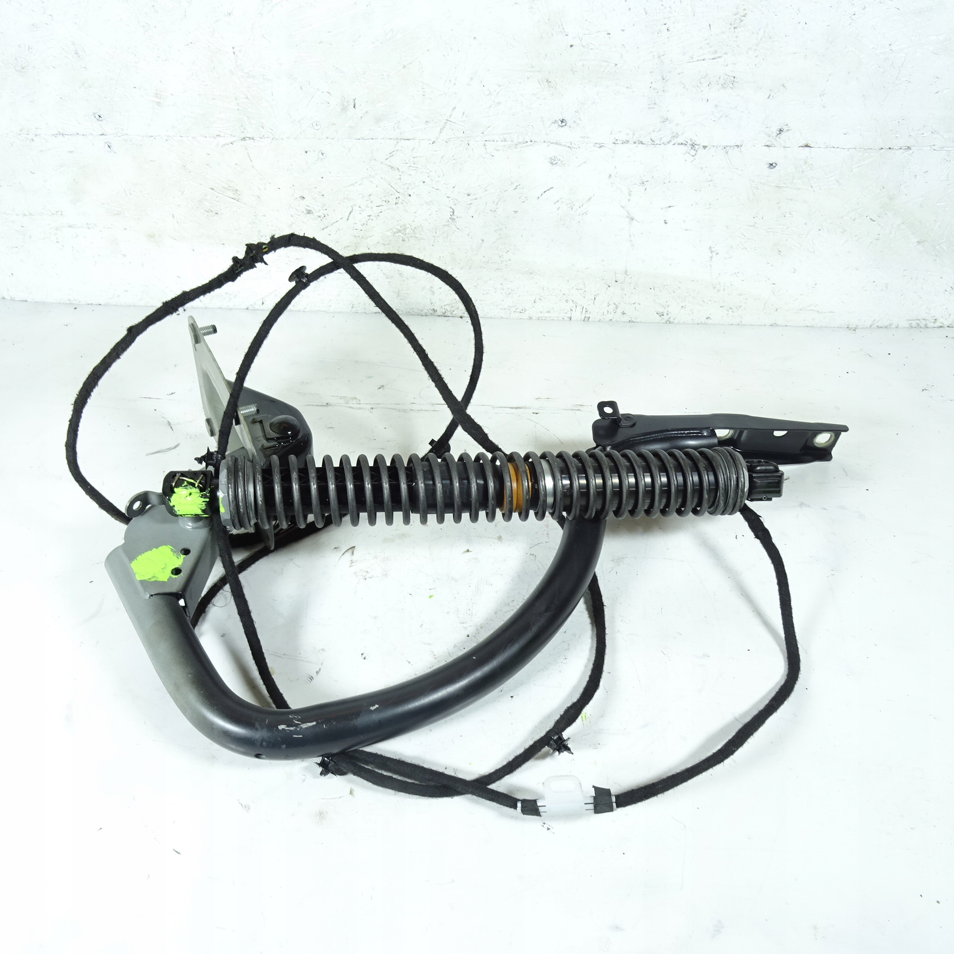 BMW 7 F01 F02 hinge bonnet boot left