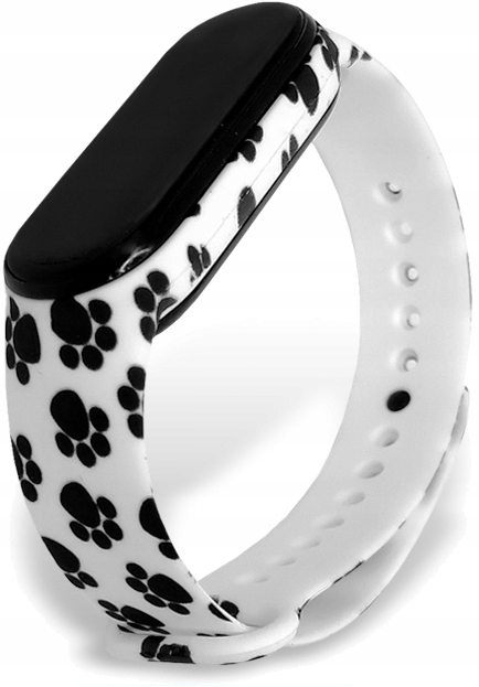 PASEK OPASKA BRANSOLETA do XIAOMI MI BAND 5/6/7 SMARTWATCH| 20 SUPER WZORÓW