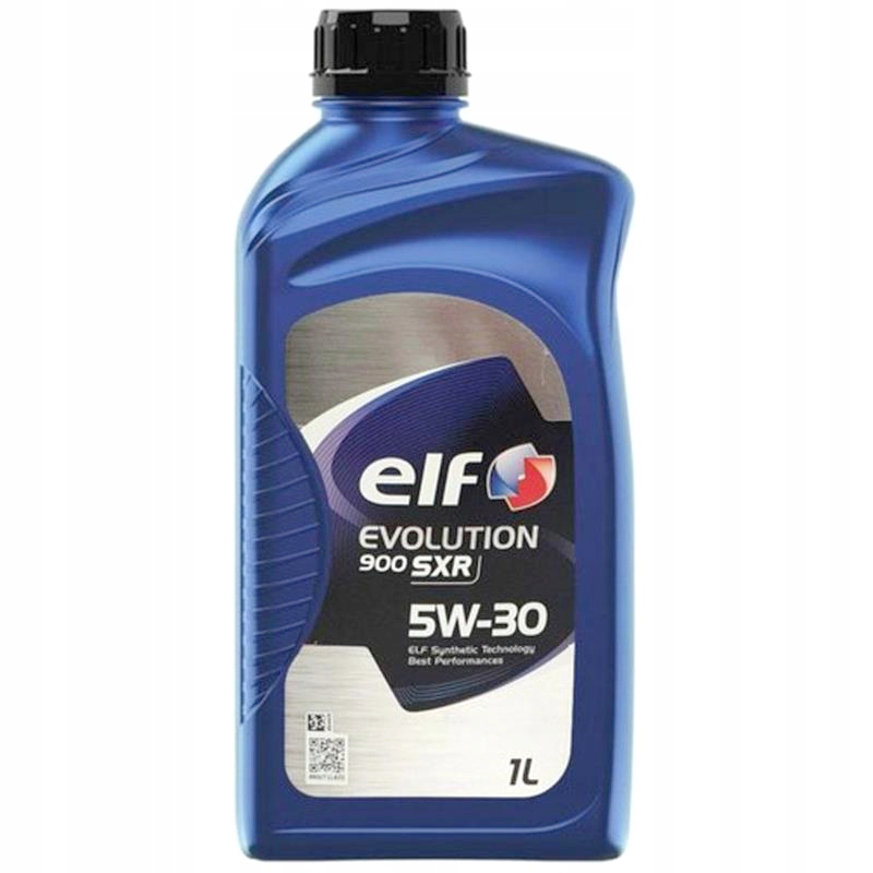 Olej Elf Evolution 900 Sxr 5W30 A5/B5 1L