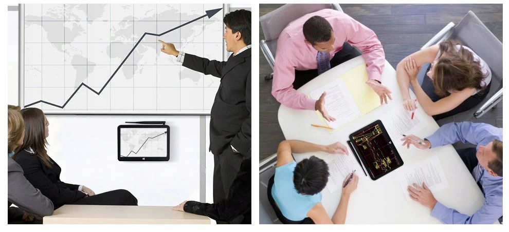 MiniPC 10,8" Pipo X10 PRO Win10 4/64GB Model X10 PRO