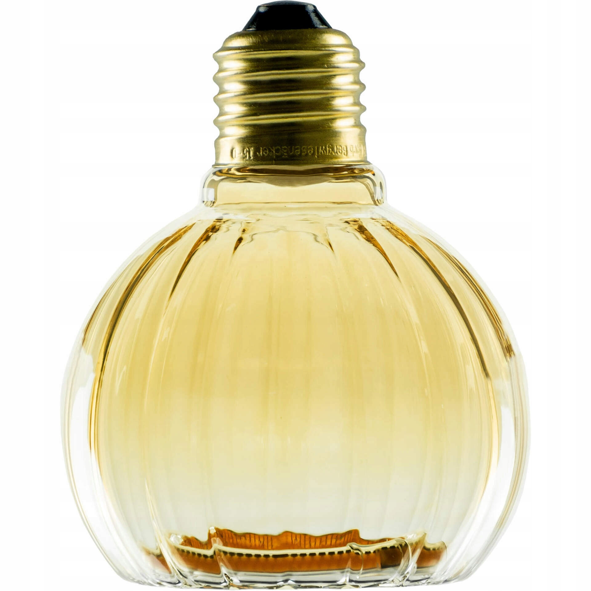 Segula 55073 Led Floating Globe 80 prúžkovaná zlatá E27 4 W (24 W) 240 Lm