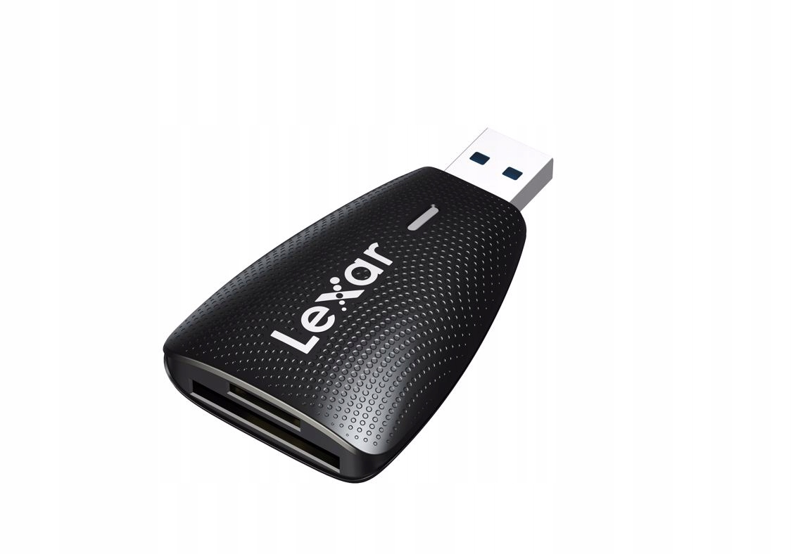 Czytnik Lexar Multi-Card 2-in-1 SD MICRO SD USB3.1 EAN (GTIN) 843367116836