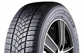 1x Firestone 235/60 R18 107h Destination Winter (8