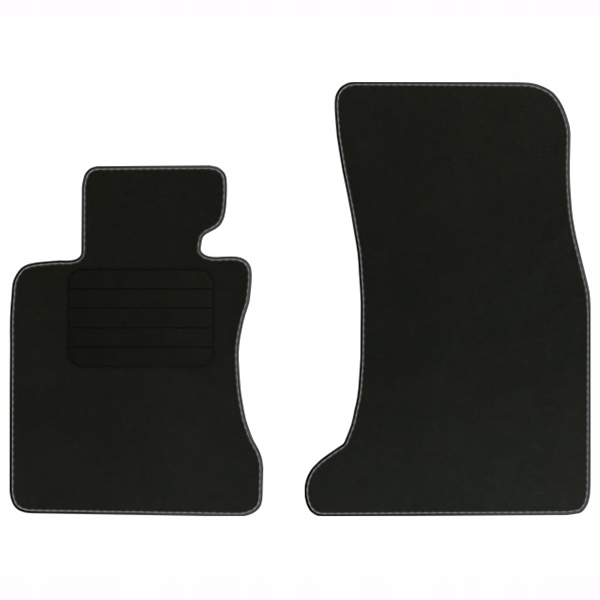 BMW Выделенные коврики велюр СТАНДАРТ Под модель