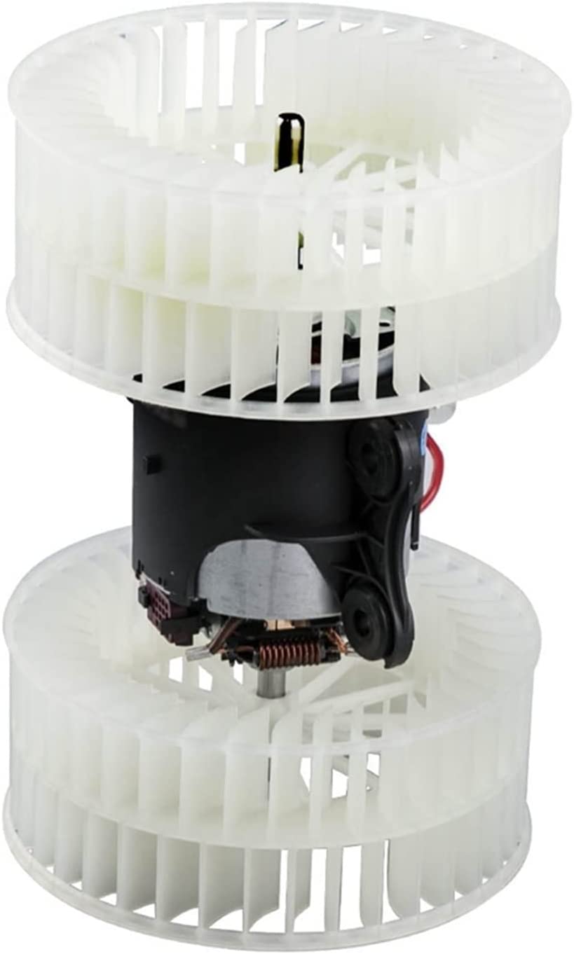 5040NU-2 - MERCEDES VITO VIANO W639 вентилятор